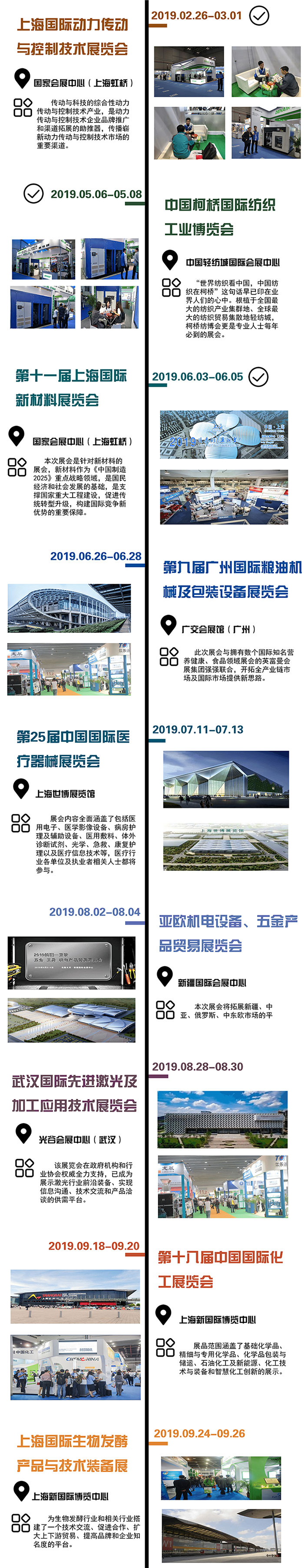 2019德耐爾空壓機(jī)展會(huì)集合,壓縮機(jī)節(jié)能效果一級(jí)棒